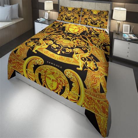 versace bedspread